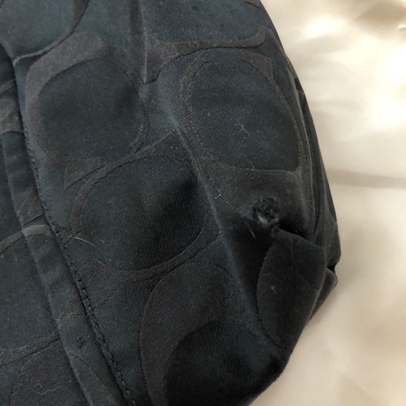 Coach Poppy Signature Tote - Picture 8 of 10